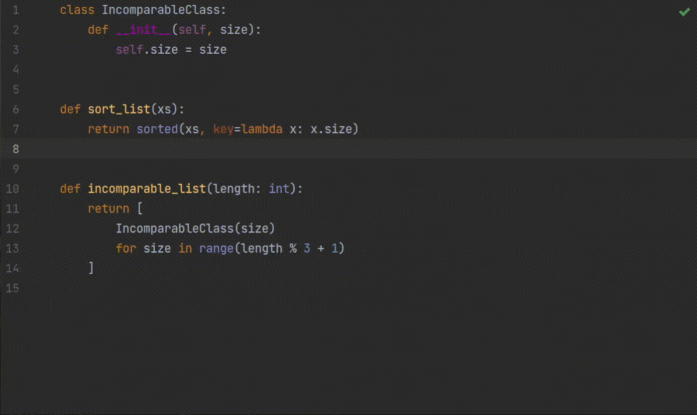 Fuzzing example