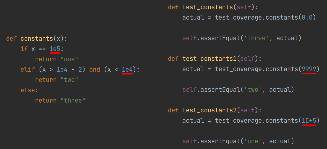Fuzzing example