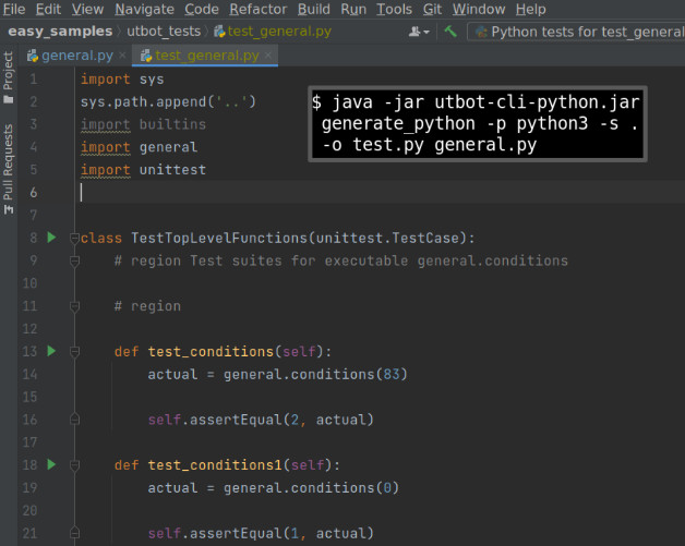 Plugin and CLI example